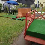Zacisze Kurpiowskie U Janusza キャンプ場