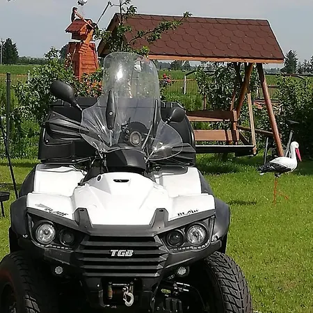 Zacisze Kurpiowskie U Janusza Campsite *
