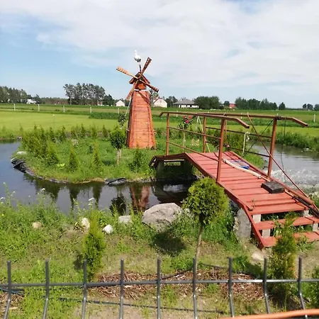 Campsite Zacisze Kurpiowskie U Janusza *