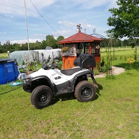 Zacisze Kurpiowskie U Janusza Campsite Zalas