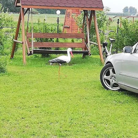 Campsite Zacisze Kurpiowskie U Janusza Zalas