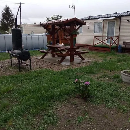 Zacisze Kurpiowskie U Janusza Campsite