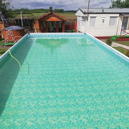 Zacisze Kurpiowskie U Janusza Campsite Zalas