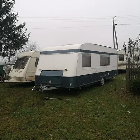 Zacisze Kurpiowskie U Janusza Campsite